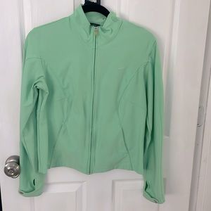 Nike Dri-fit jacket, M zip up